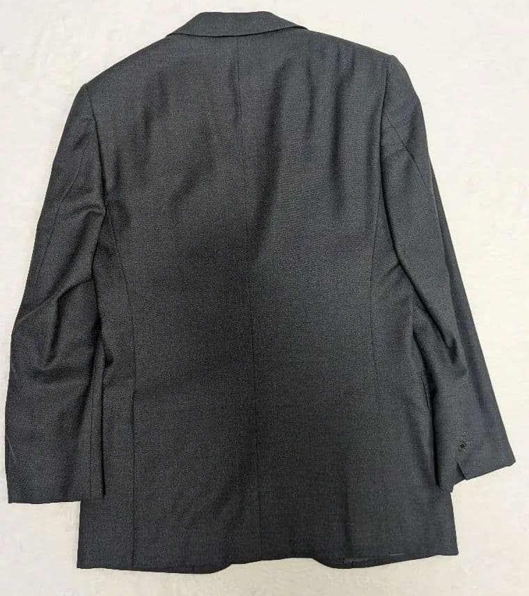 極上生地】BEAMS F セットアップスーツ グレー ロロ・ピアーナ メンズ