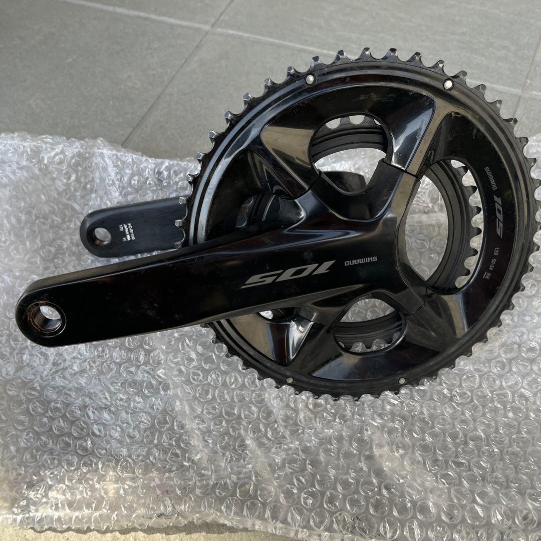 Shimano 105 12速 コンポーネントセット 機械式　R7100
