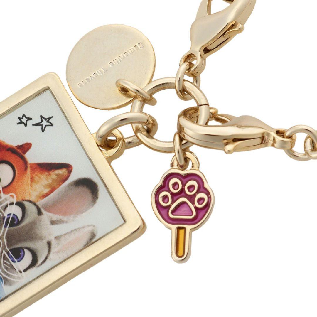 完売❣ サマンサタバサ『ズートピア』コレクション 2wayチャーム