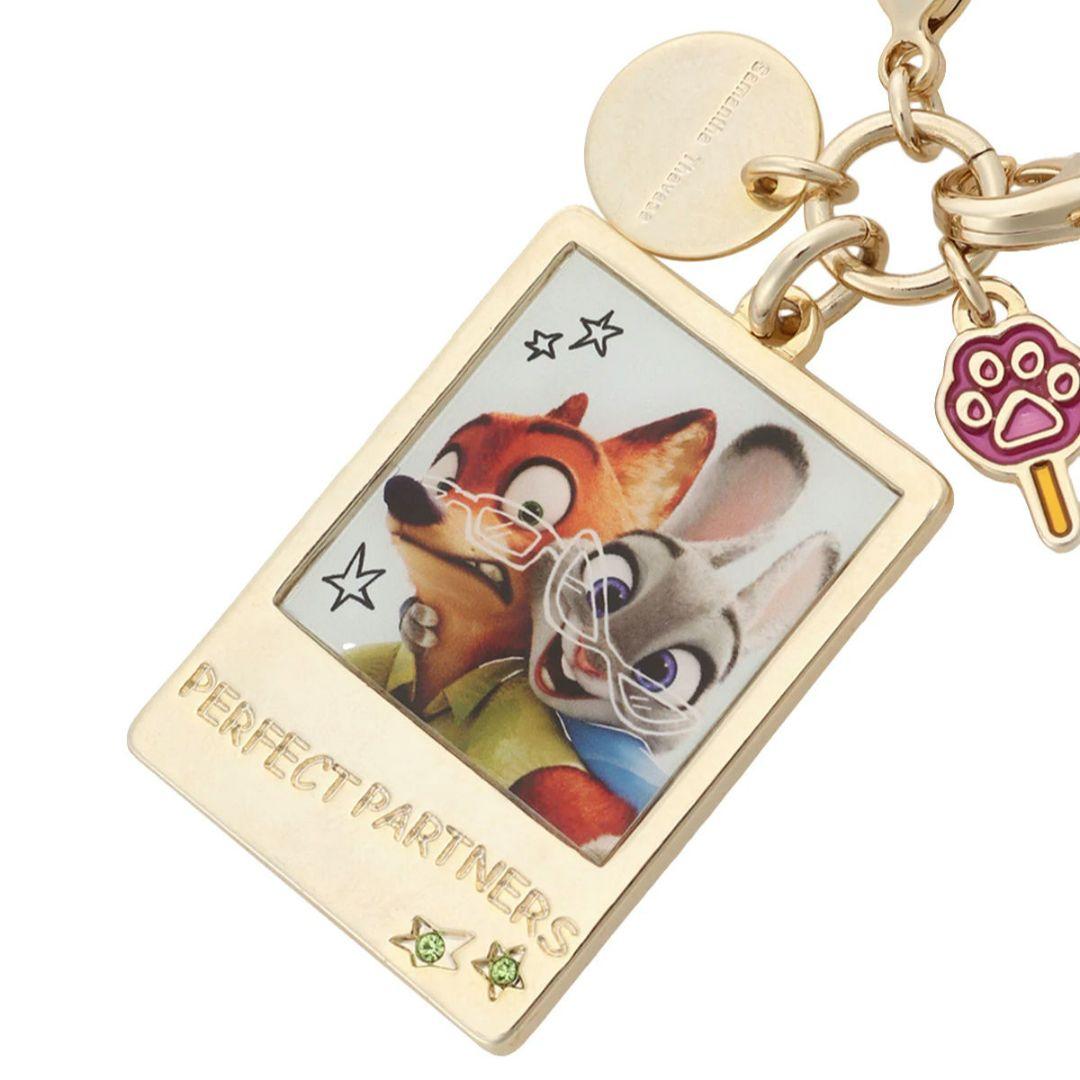 完売❣ サマンサタバサ『ズートピア』コレクション 2wayチャーム