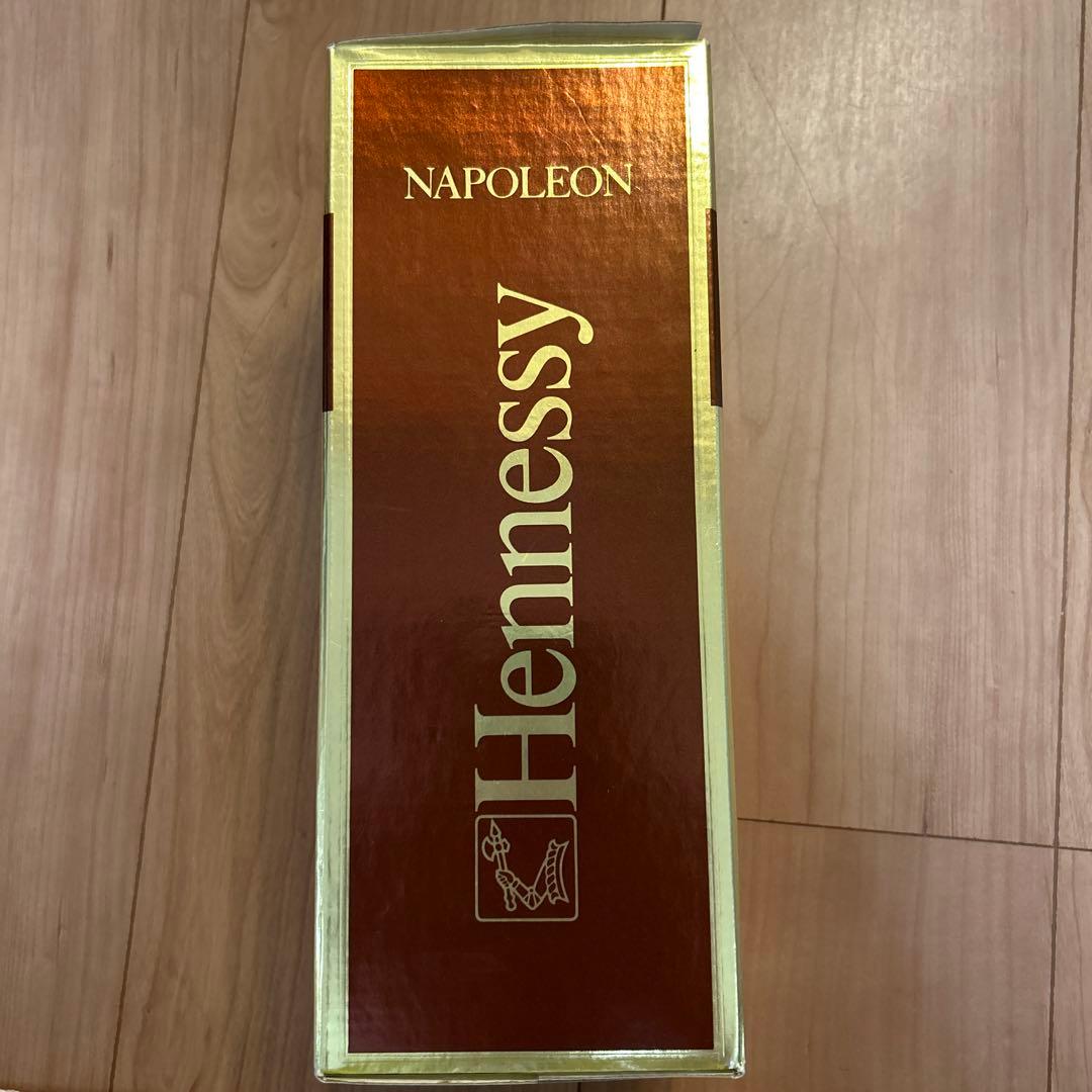 未開栓 ヘネシー ナポレオン コニャック 古酒 700ml