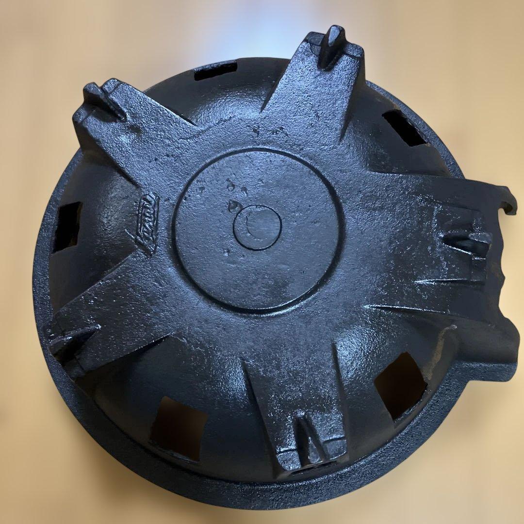 ジャンクkanei カネイ 業務用 1口ガスコンロ