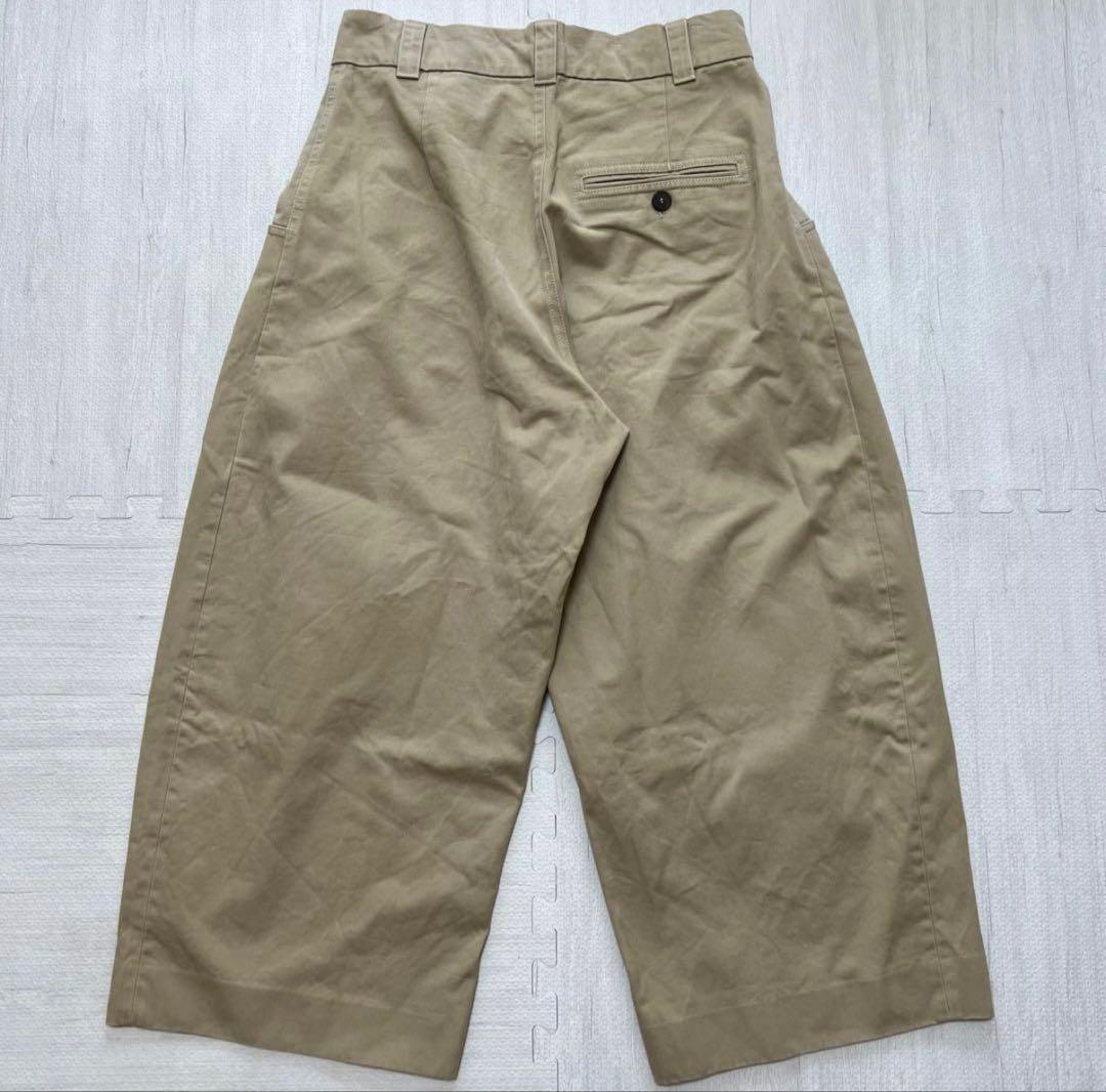 STUDIO NICHOLSON ボリュームパンツ