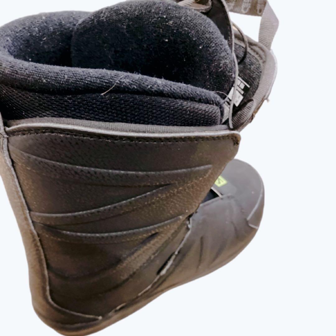 サロモン SALOMON FACTION BOA スノーボード ブーツ 26cm