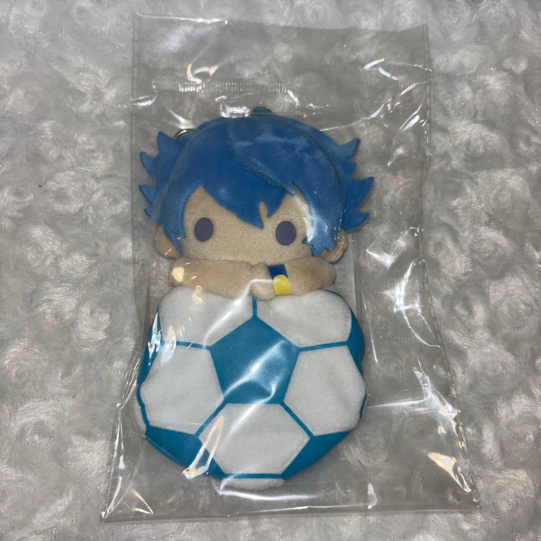 ③イナズマイレブン　アレスの天秤　D氷浦貴利名マスコットミニポーチ