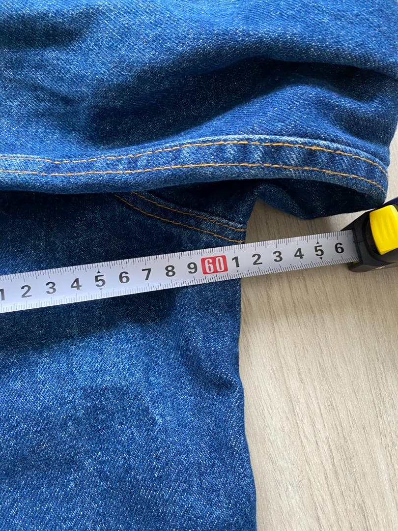 Cream　Levi’s 70505 サイズ48 USA製