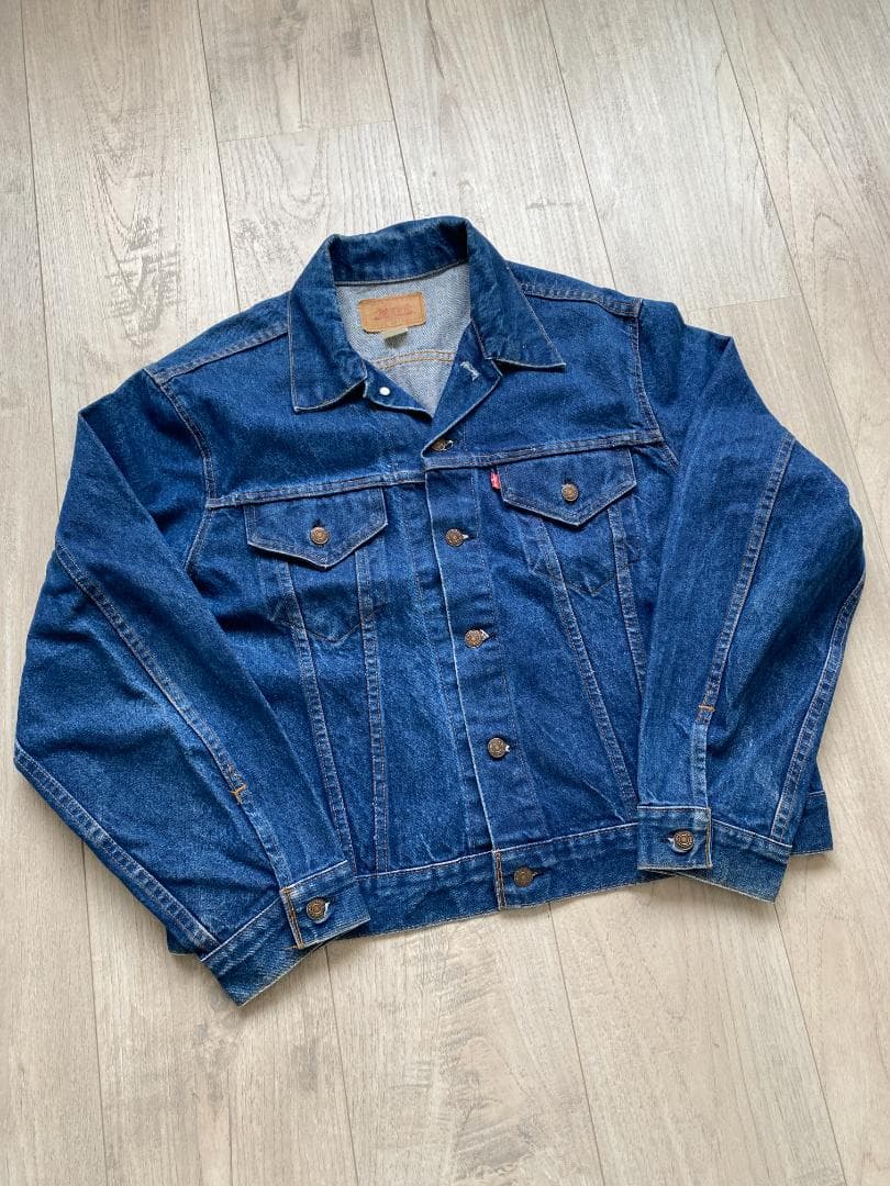 Cream　Levi’s 70505 サイズ48 USA製