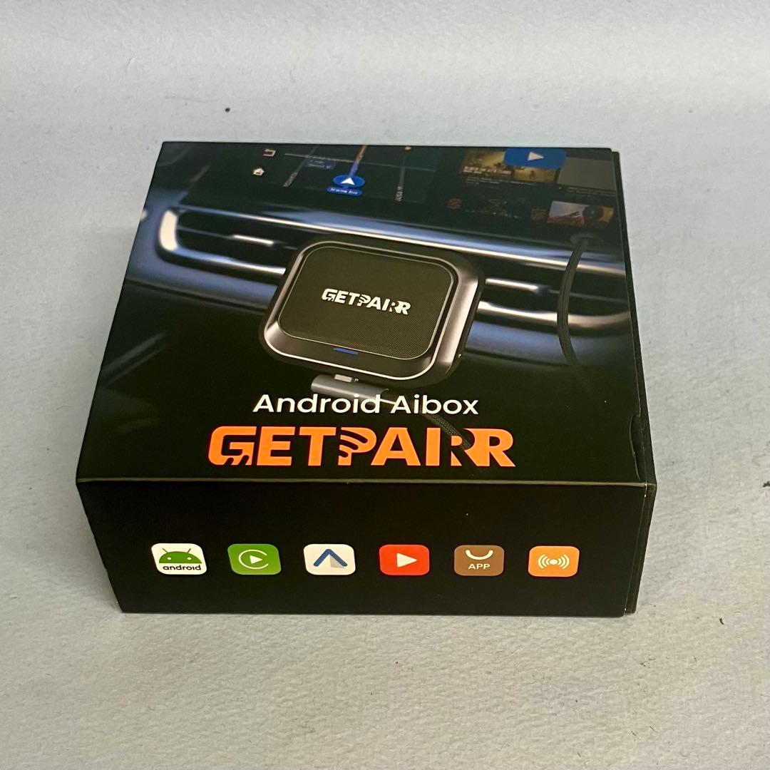 カーナビ CarPlay AIBox Android 13.0 GatPairr