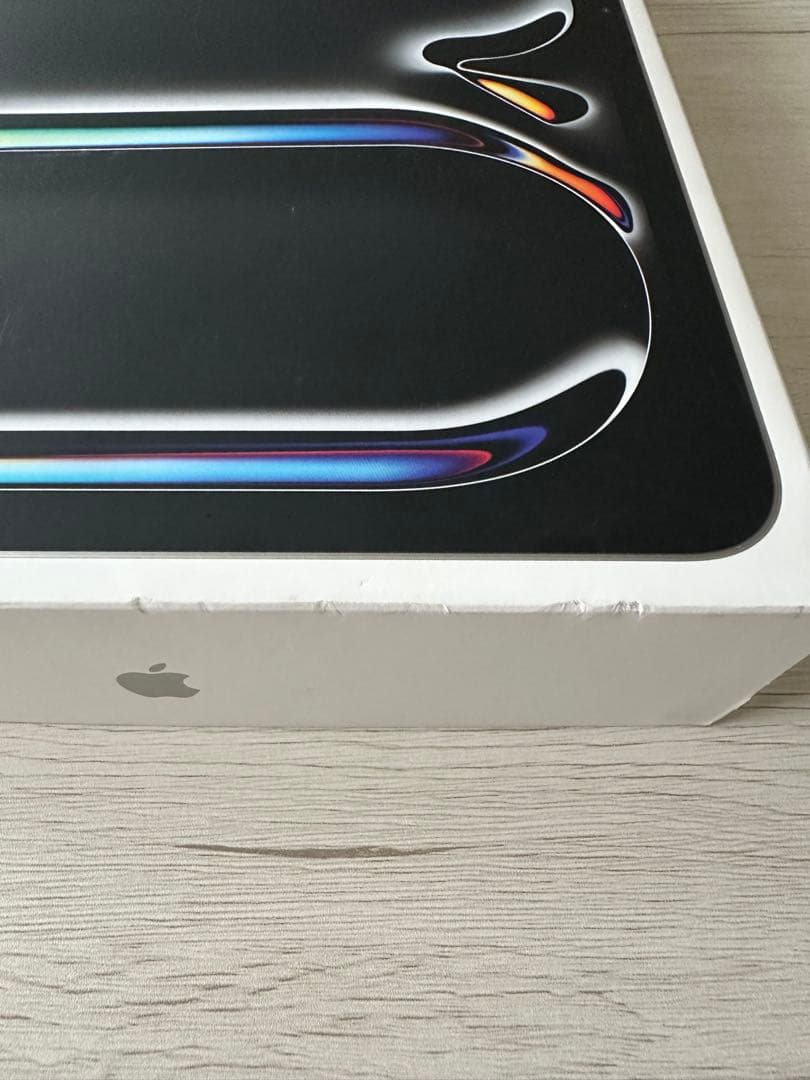 iPad Pro 11インチ M4 Wi-Fi 512GB