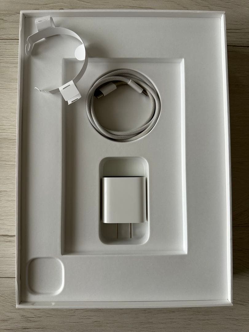 iPad Pro 11インチ M4 Wi-Fi 512GB