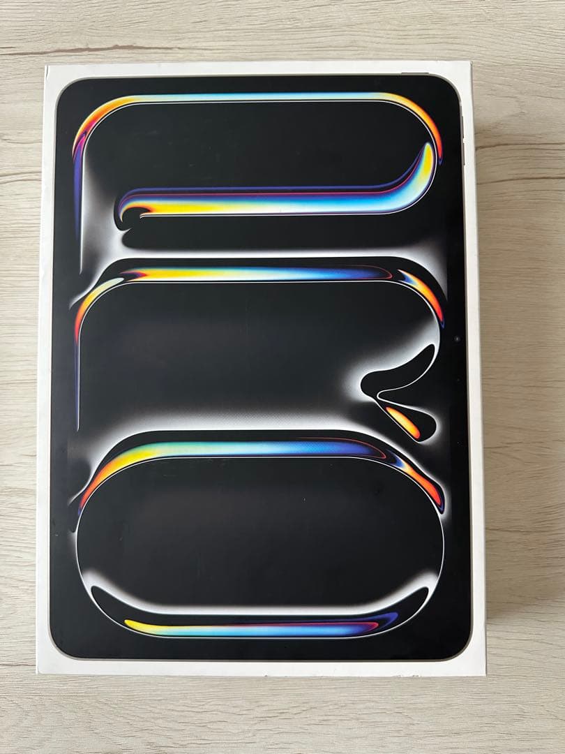 iPad Pro 11インチ M4 Wi-Fi 512GB