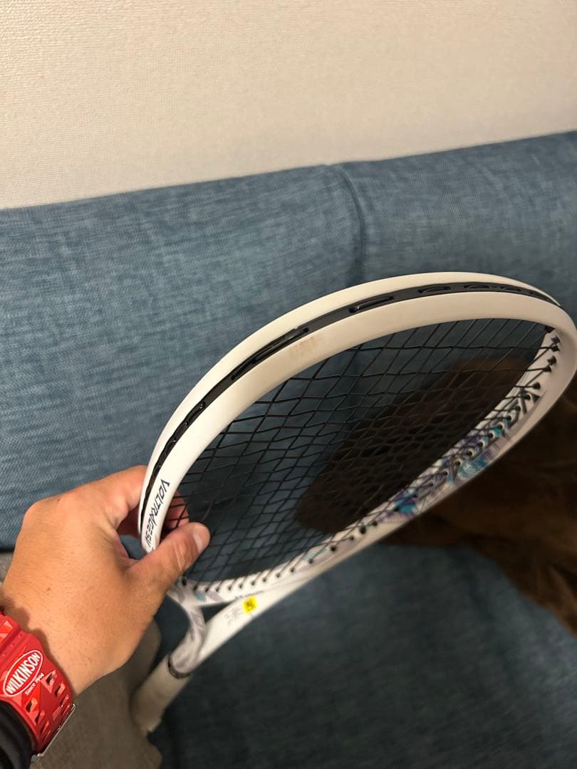 週末限定値下げ！！ソフトテニスヨネックスボルトレイジ5V