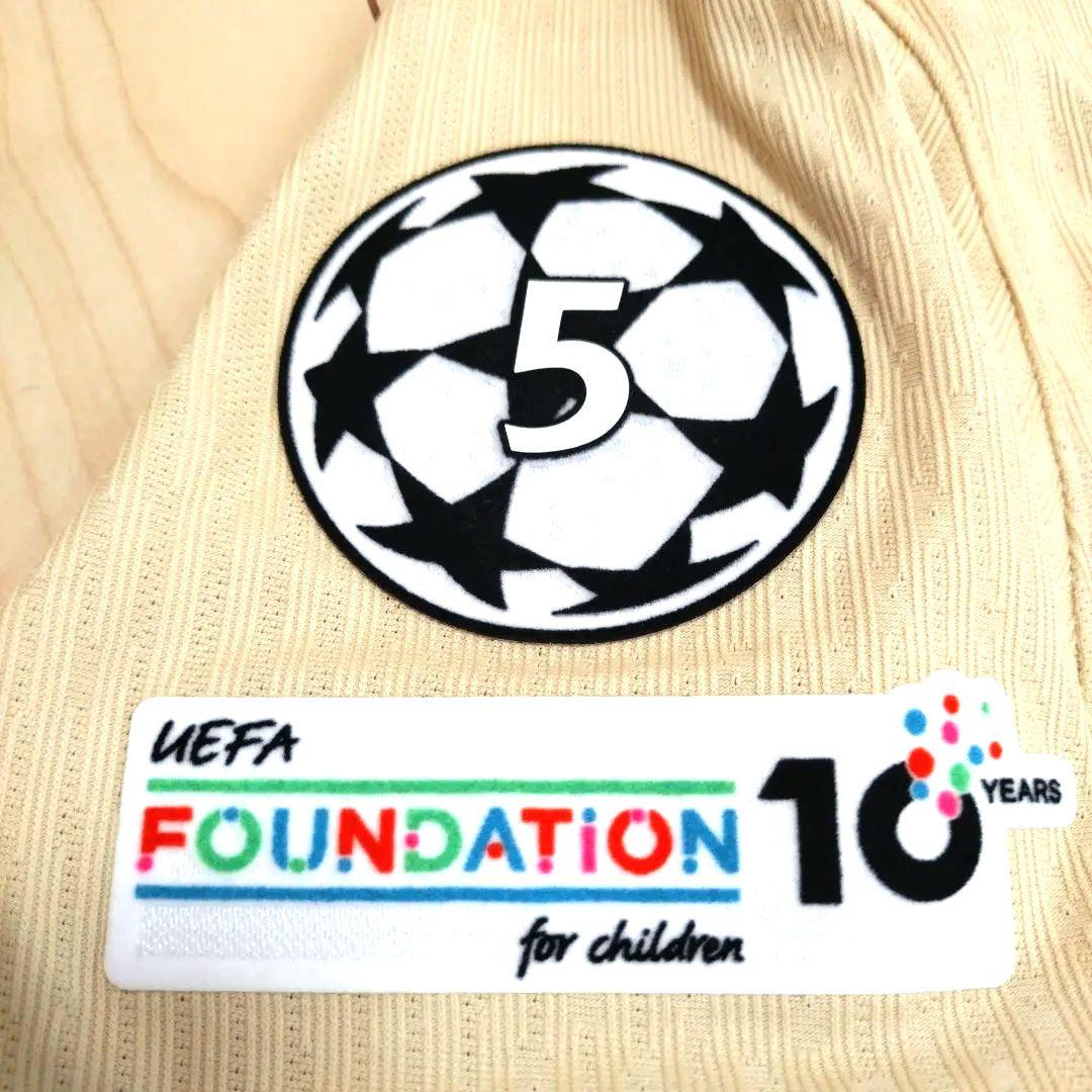 新品未使用 FCバルセロナ LAMINE YAMAL 10番シャツ CL仕様