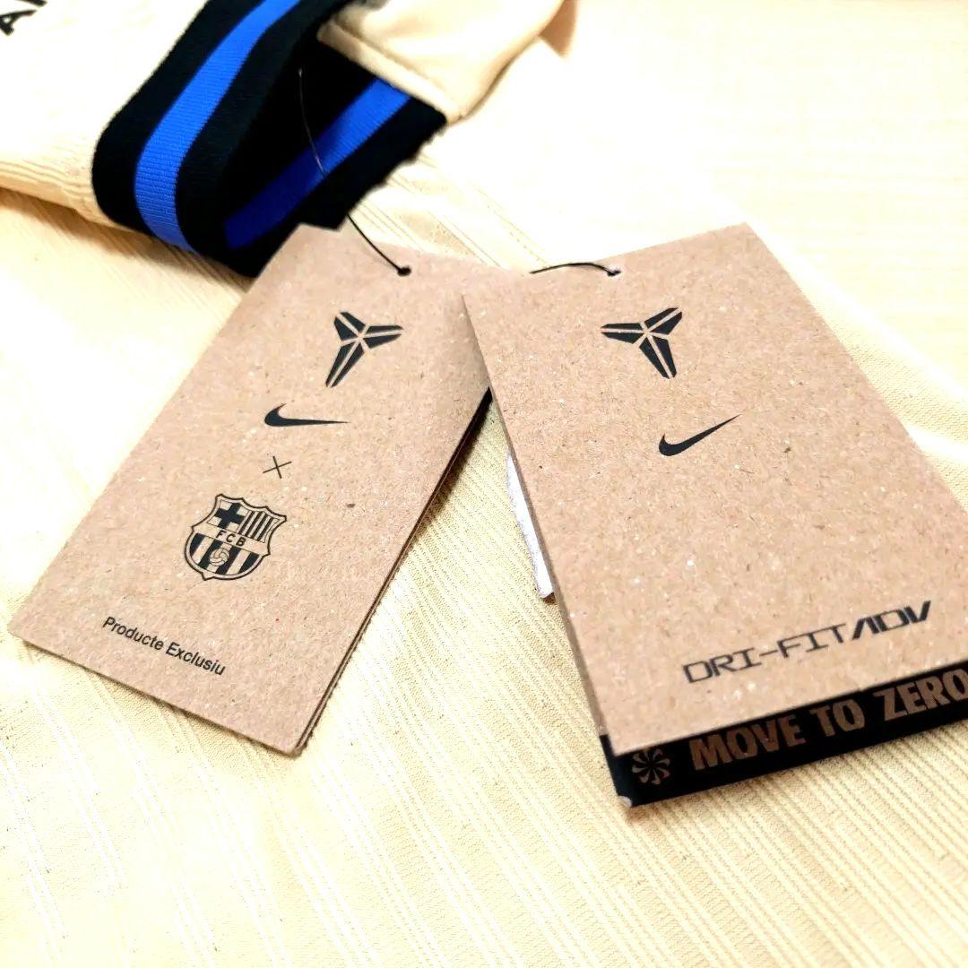 新品未使用 FCバルセロナ LAMINE YAMAL 10番シャツ CL仕様