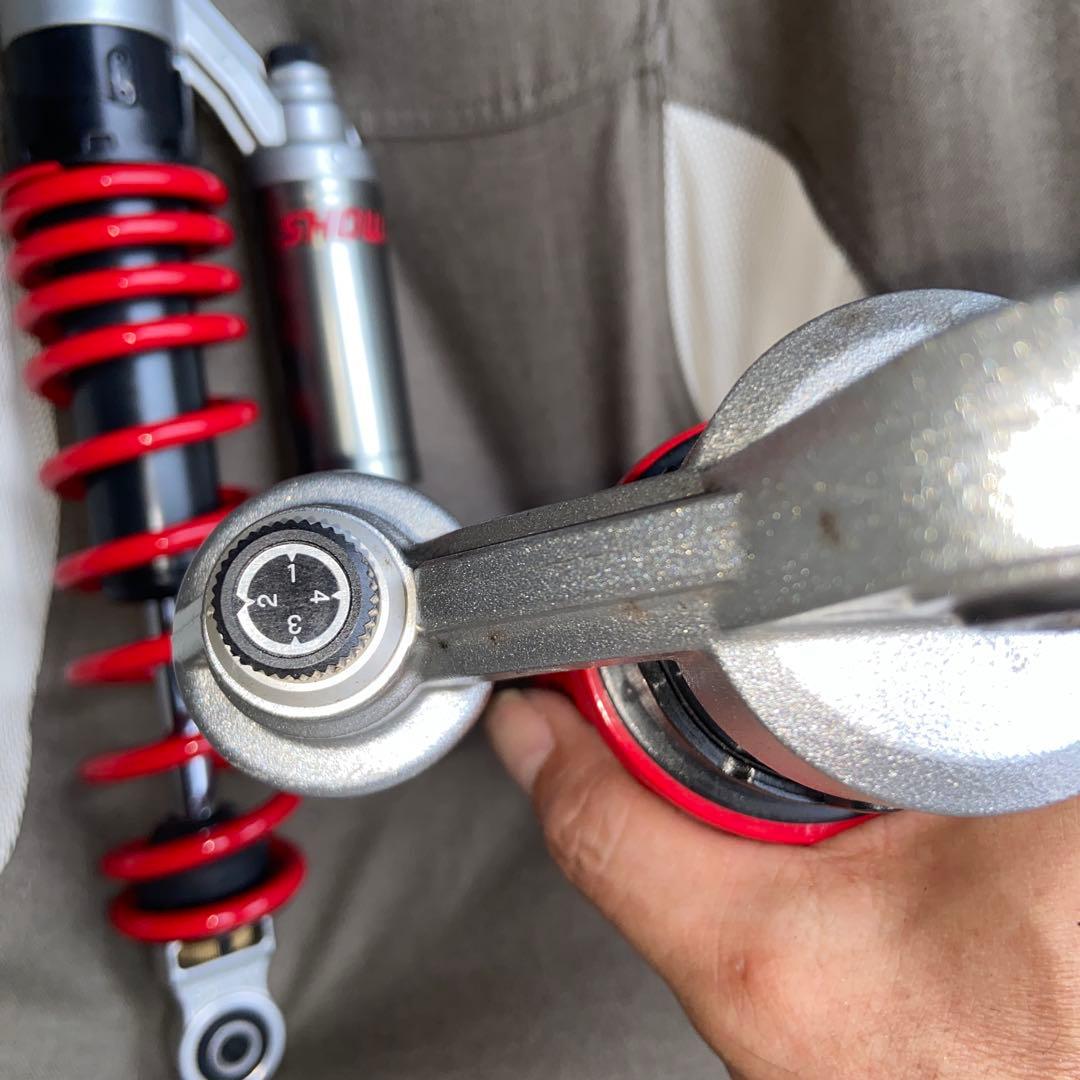 CB1300SF SC54 純正リアショック　2007年式