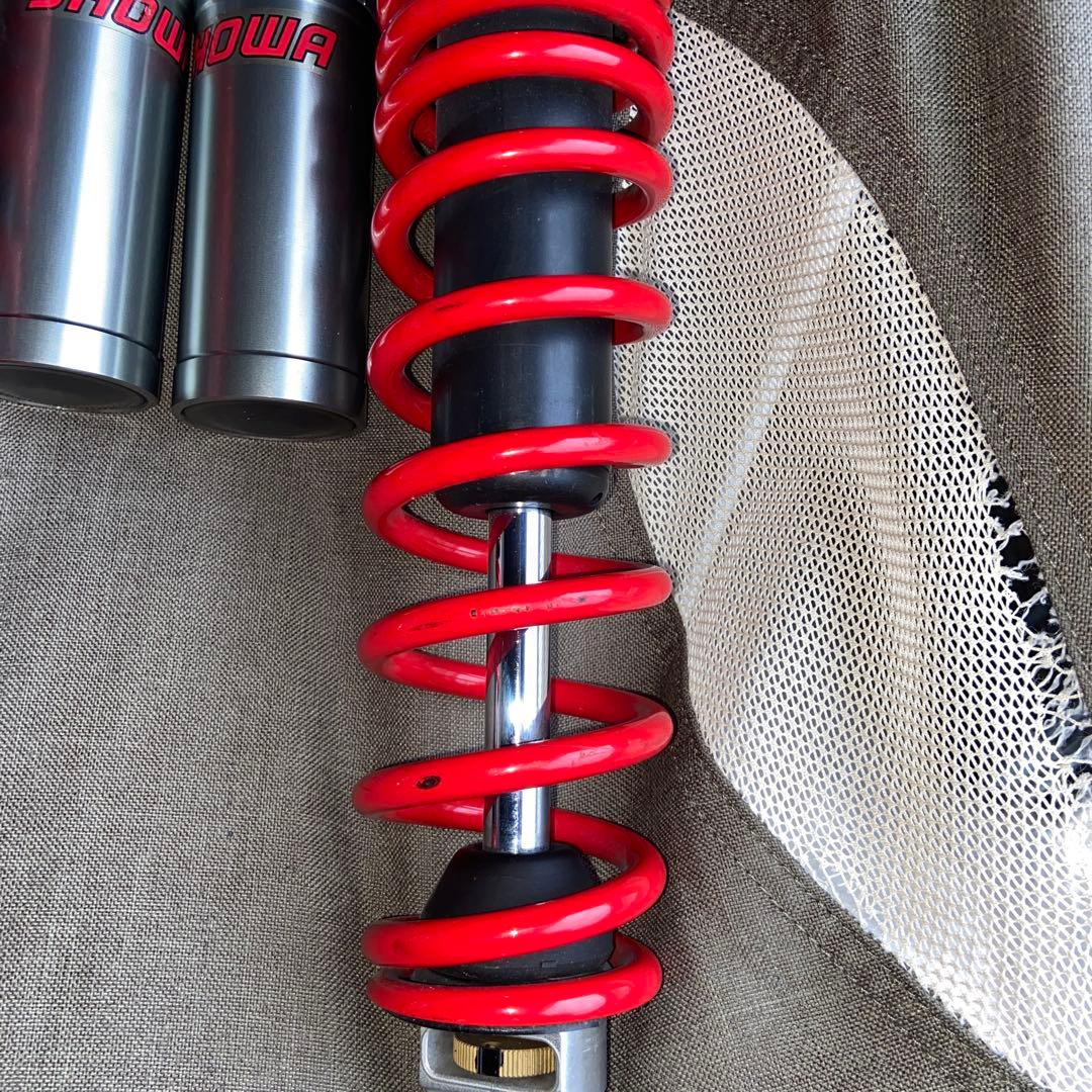 CB1300SF SC54 純正リアショック　2007年式