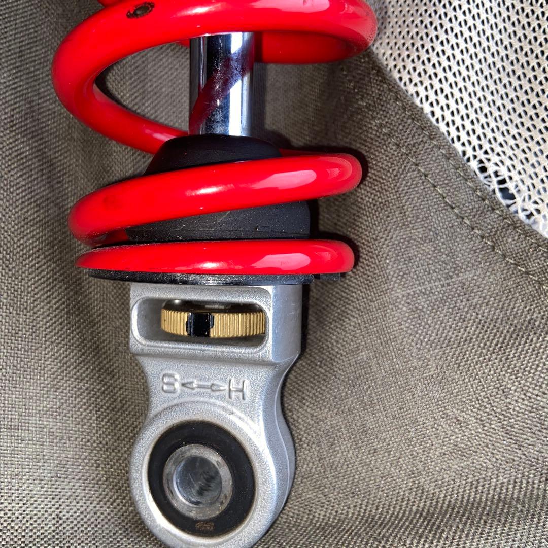 CB1300SF SC54 純正リアショック　2007年式