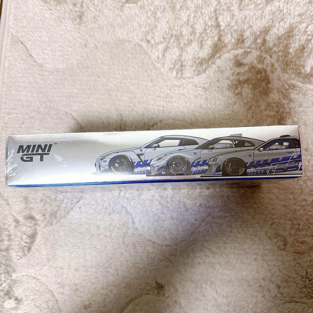 LIBERTY WALK PROJECT FF-R COLLECTION 3台