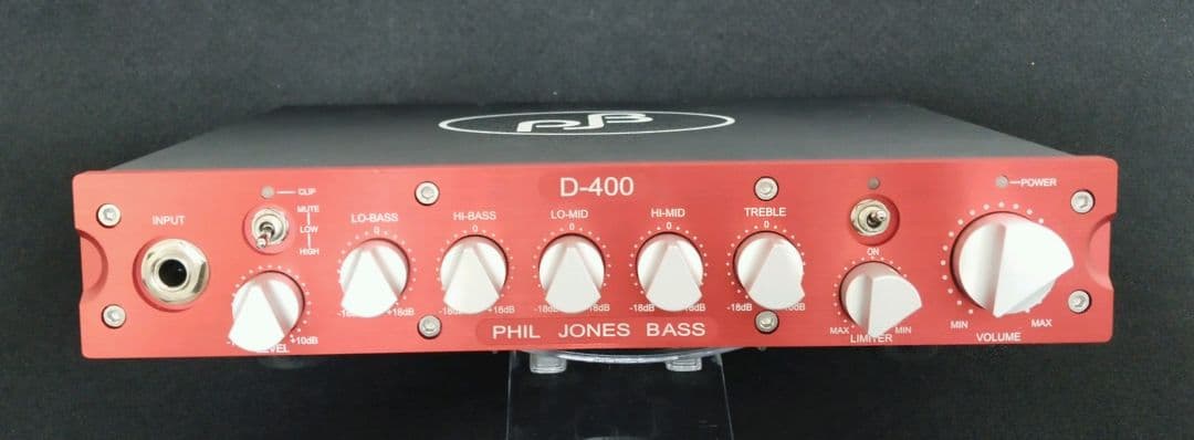 ベース PHIL JONES BASS D-400