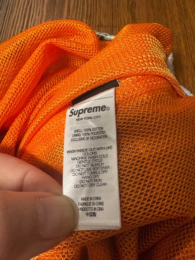 パンツ Supreme x GOODENOUGH Patchwork Pant