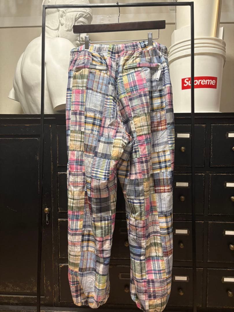 パンツ Supreme x GOODENOUGH Patchwork Pant
