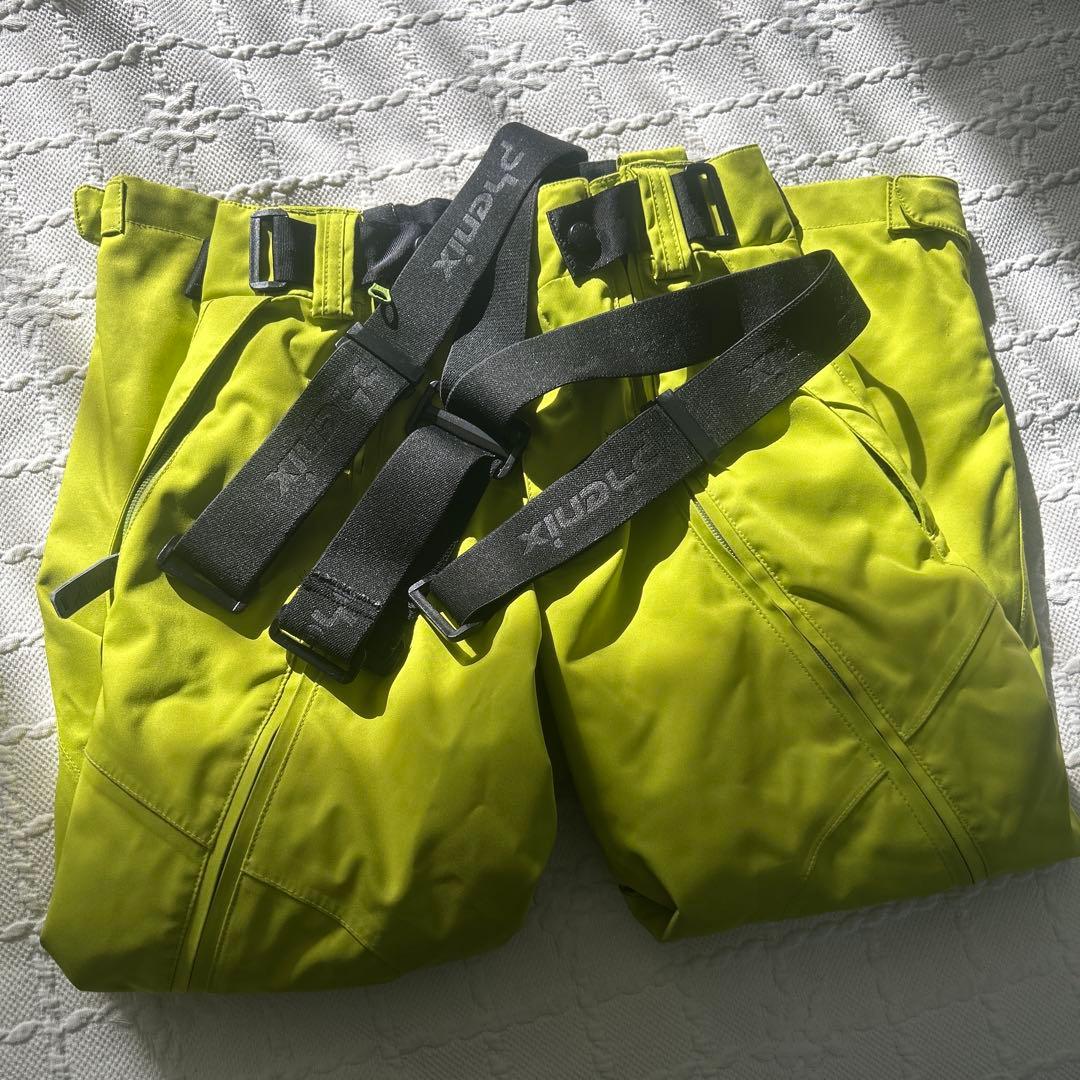 Phenix ノルウェー代表モデル スキーウェア 上下セット　130センチ