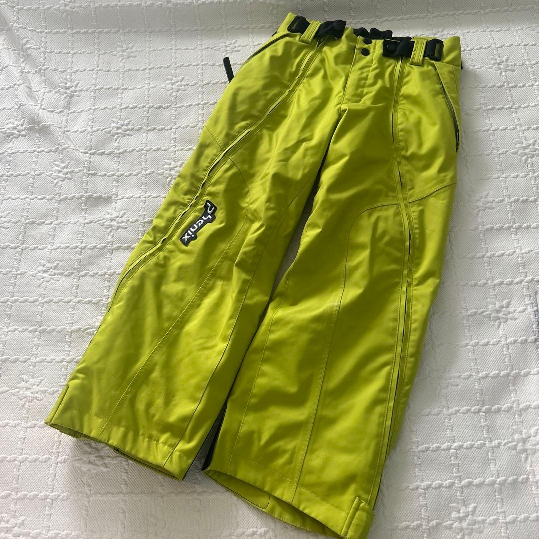 Phenix ノルウェー代表モデル スキーウェア 上下セット　130センチ