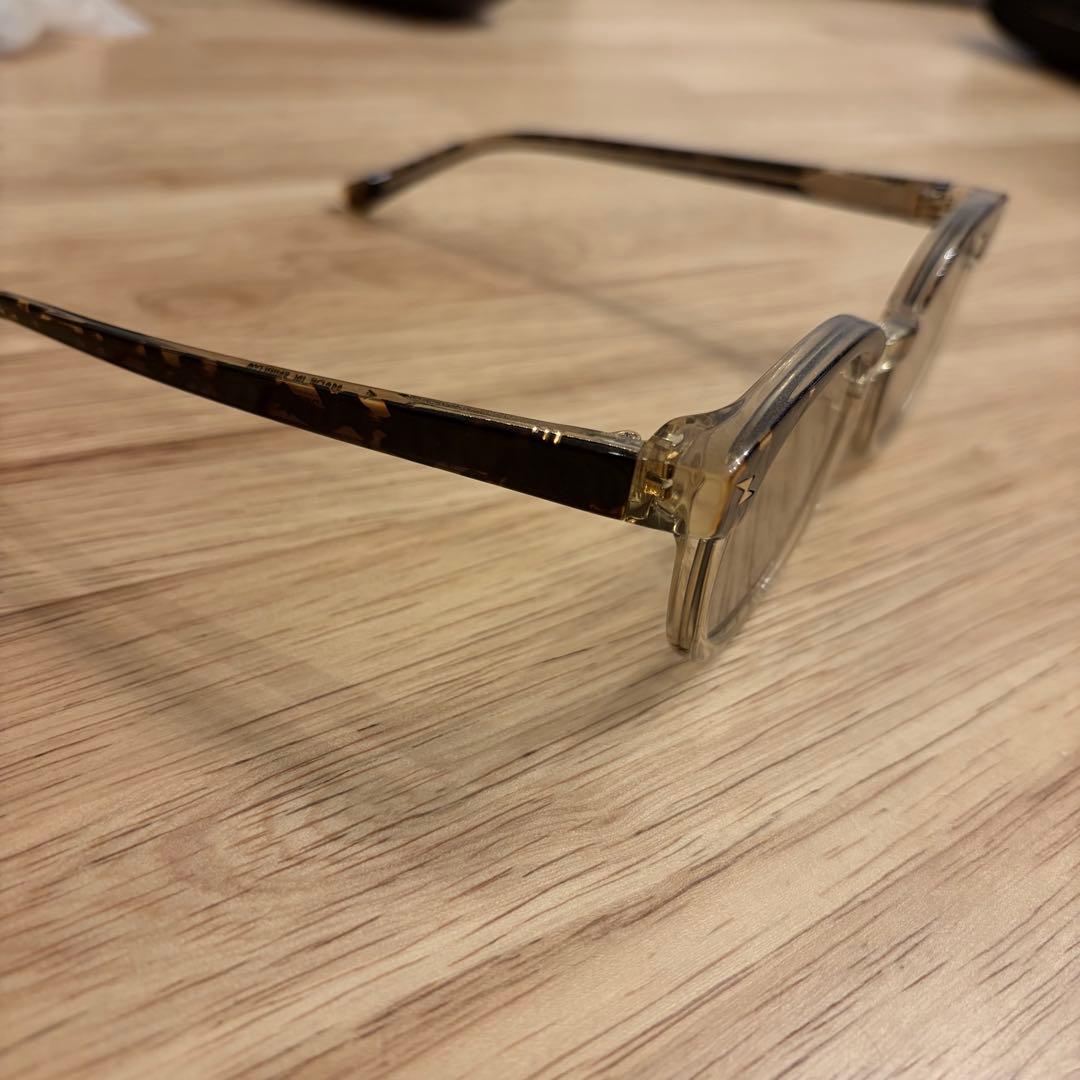 N.S.Hサングラス ⚡︎ Open my way / 2tone Vintage