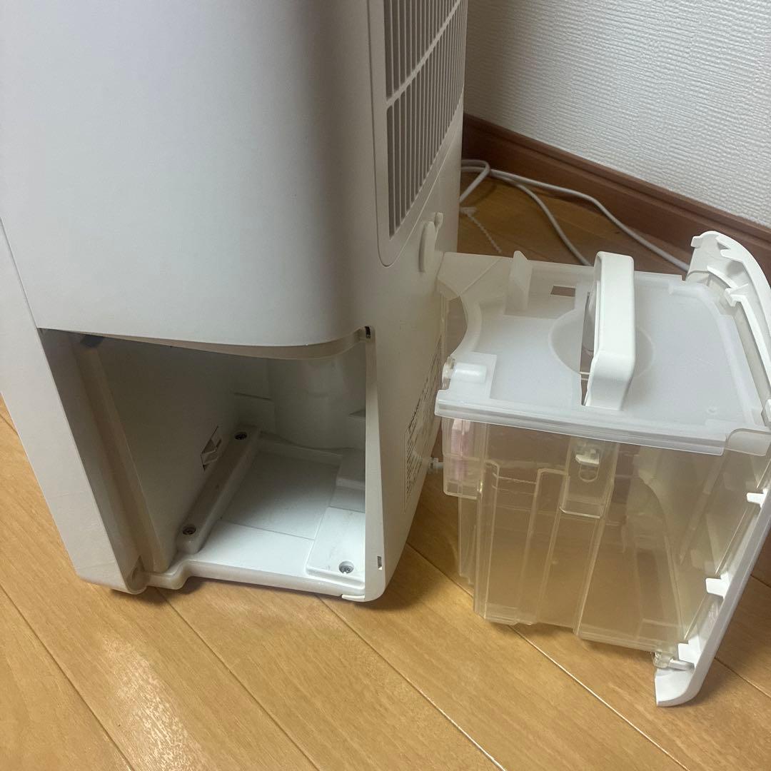 シャープ　衣類乾燥機除湿機 ホワイト CV-L71-W