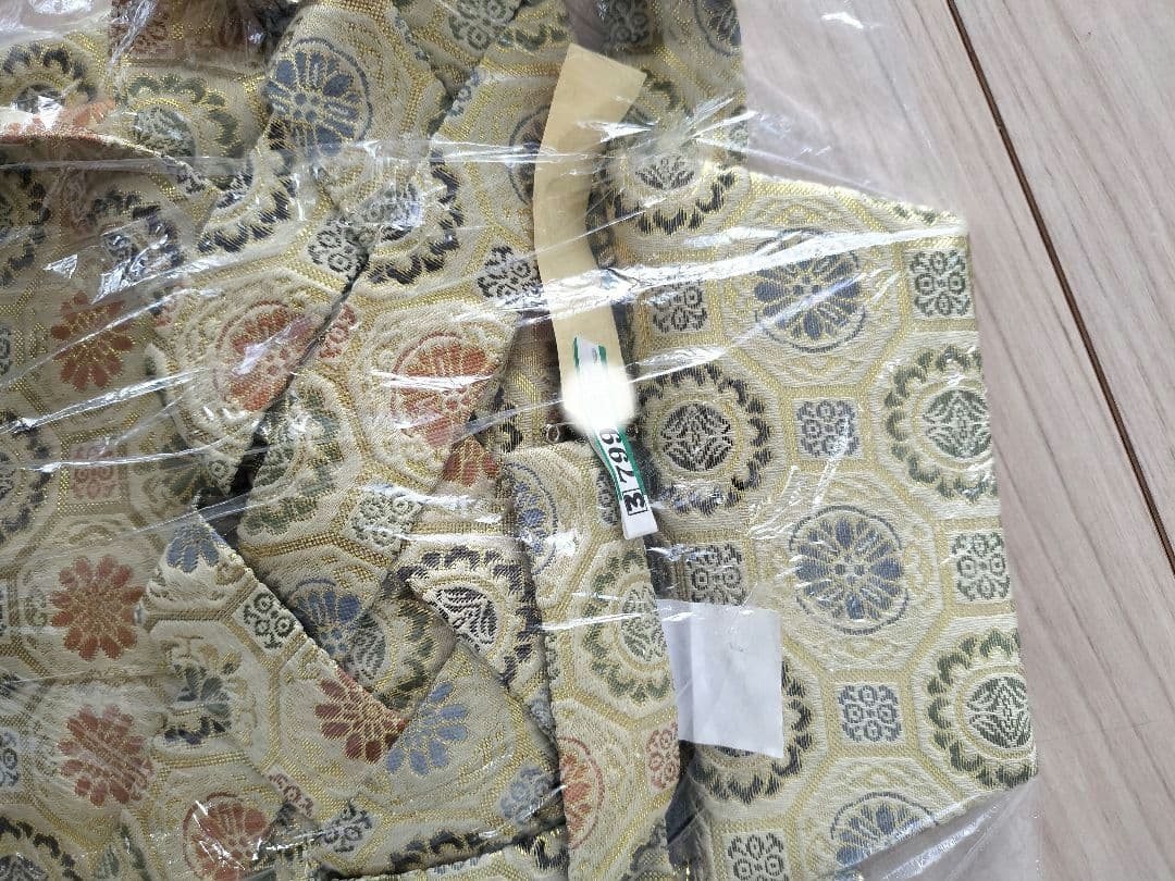 【羽織新品未使用】七五三　5歳　男の子　袴　 着物12点セット