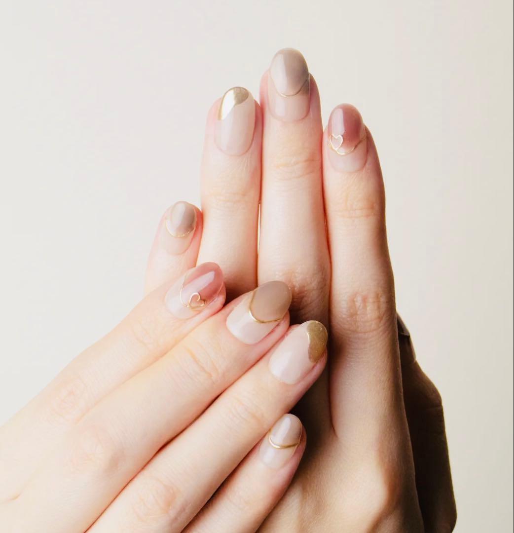 Evernail エバーネイル　ネイルチップ