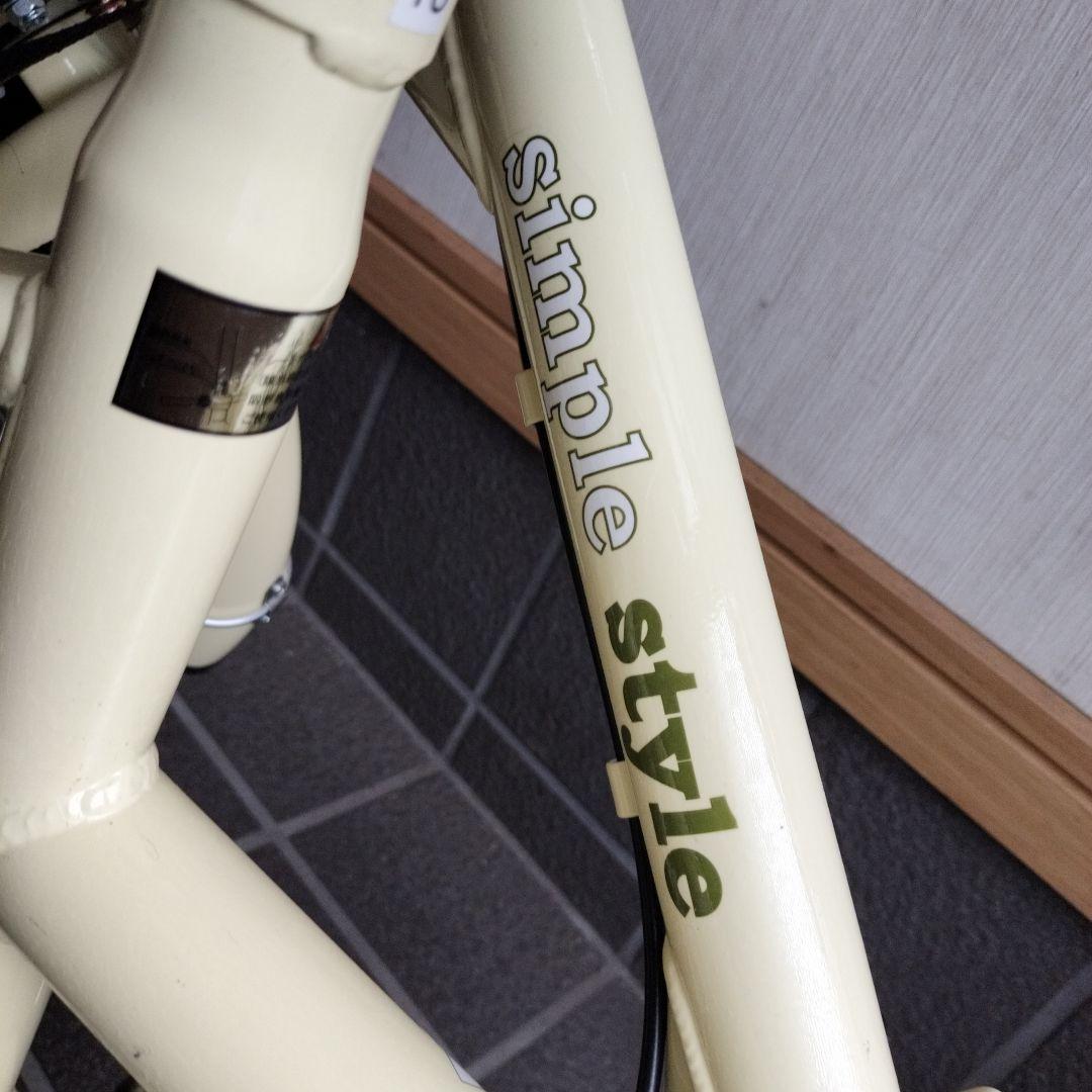 ★価格交渉歓迎★未使用に近い KCD 折り畳み自転車 16インチ