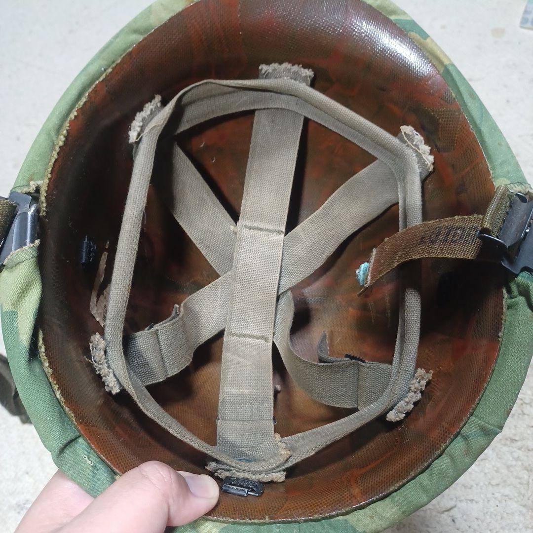 アメリカ軍 ヘルメット