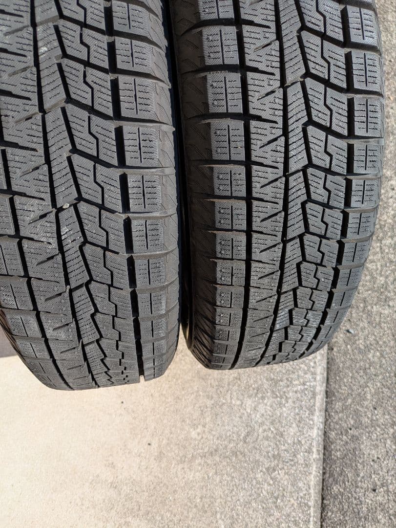 現行ハスラー　 15インチ スタッドレスタイヤ・ホイール 4本セット