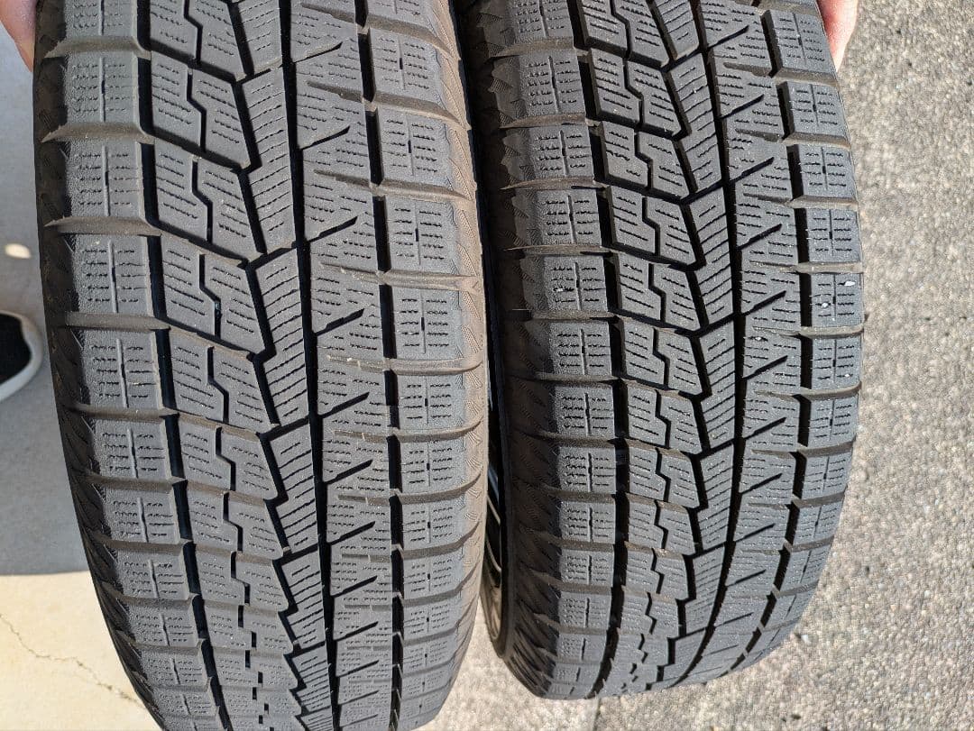 現行ハスラー　 15インチ スタッドレスタイヤ・ホイール 4本セット