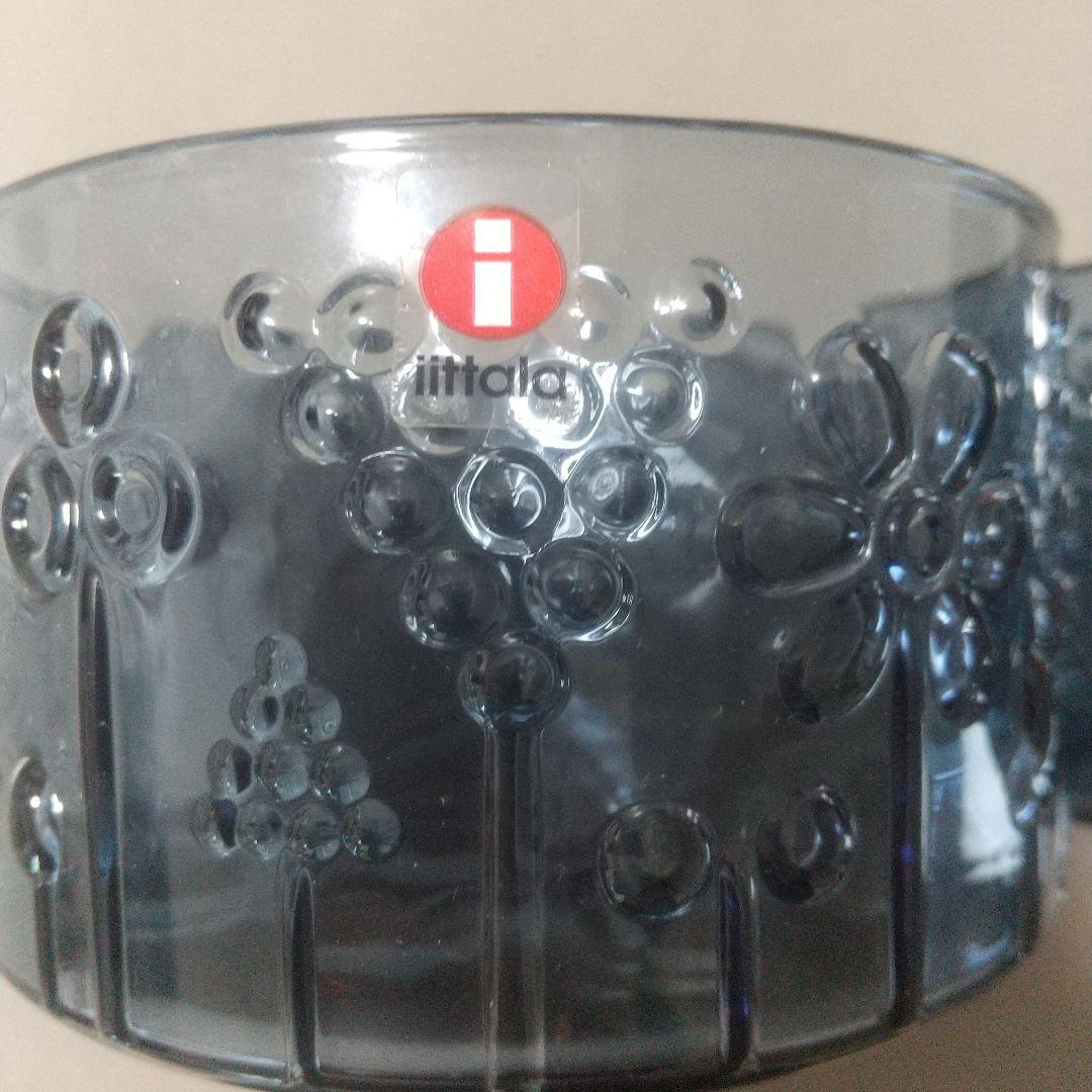 新品未使用  FLORA 100mm ボウル レイン 3個セット