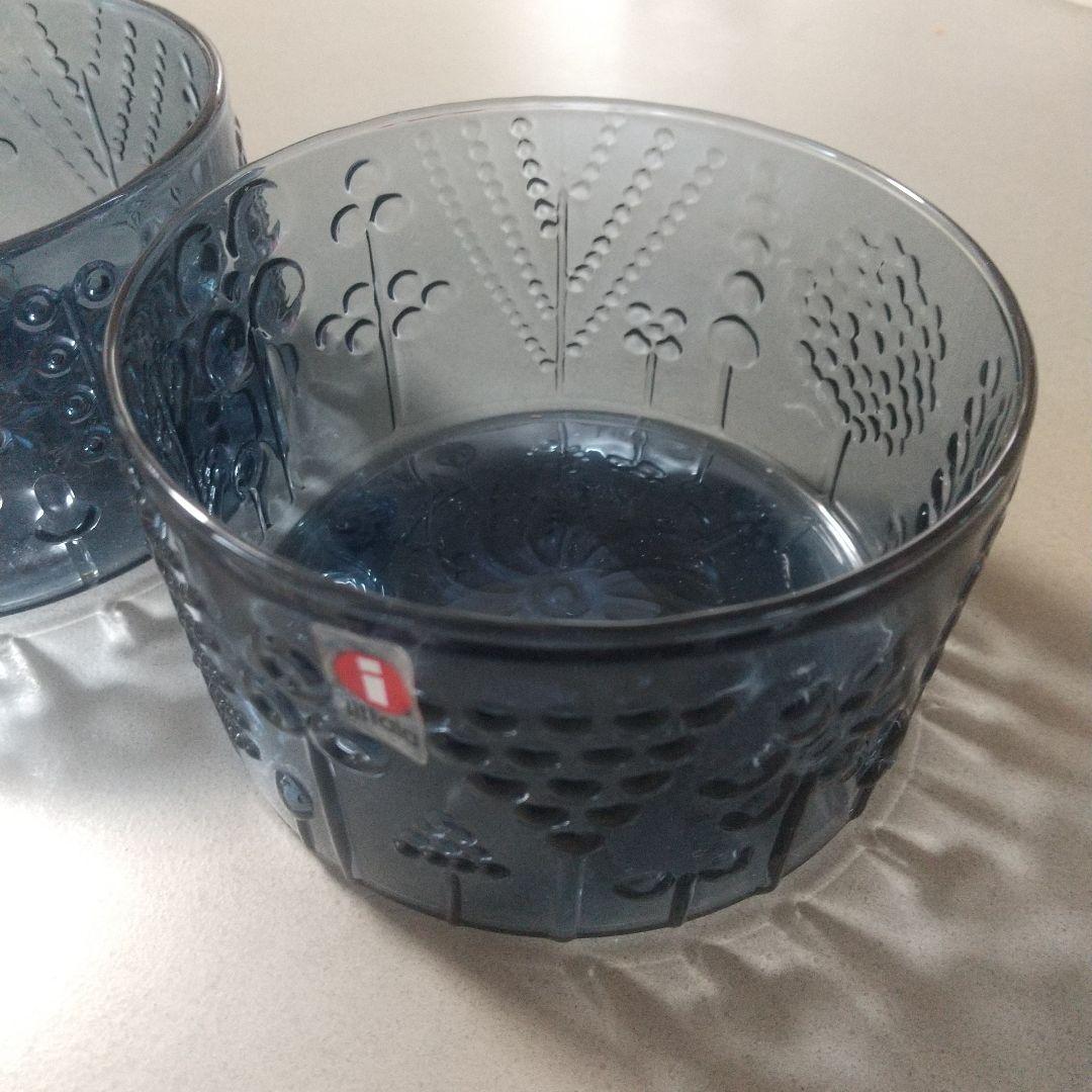 新品未使用  FLORA 100mm ボウル レイン 3個セット