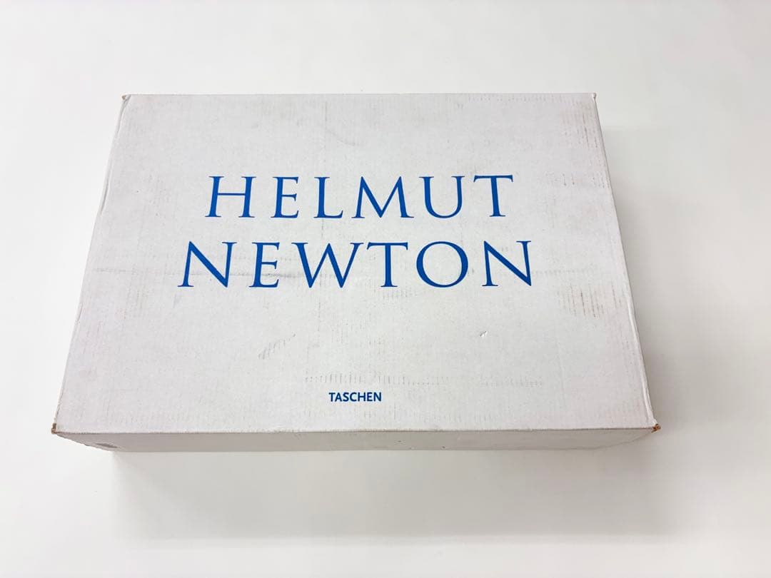 HELMUT NEWTON SUMO ヘルムート・ニュートン 大判 写真集