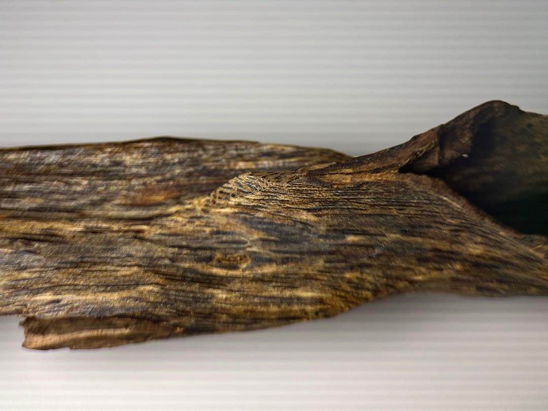 お香 天然沈香 六国五味聞香用 伽羅 香木 4-S-19.120