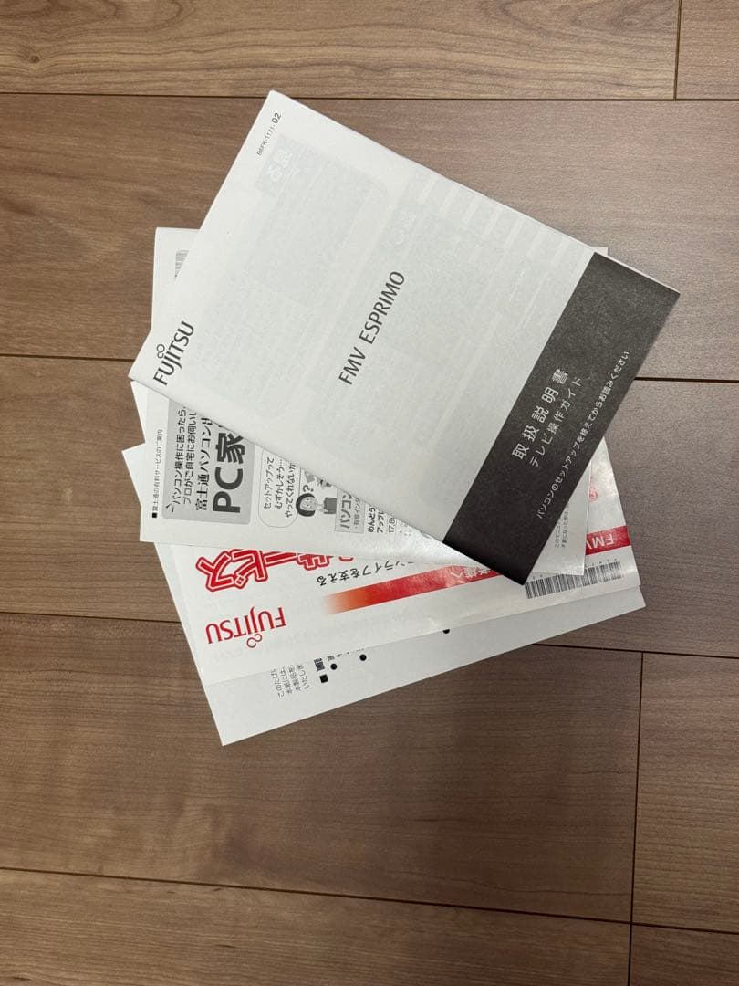 FMV FH-X/C3 FMVFXC3B デスクトップPC