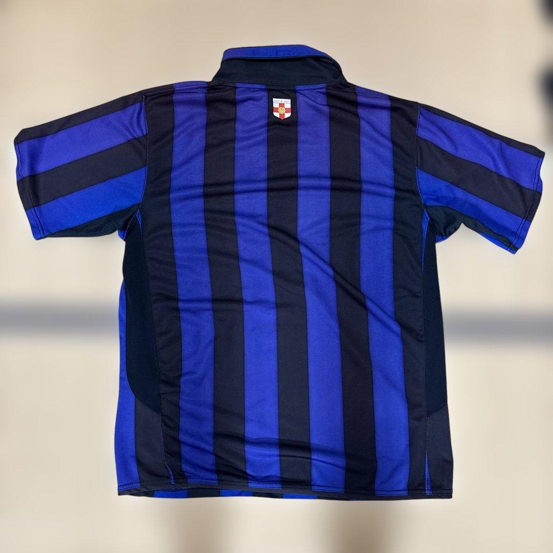 07/08 インテル ミラノ IntelMilanoホーム 100周年記念 XL