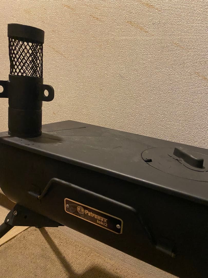 saguaro 　Petromax 薪ストーブ コンパクト