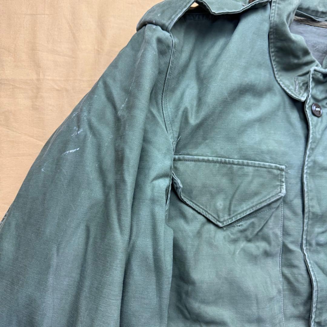 US.ARMY M51 フィールドジャケット　ライナー付　M-R M-51