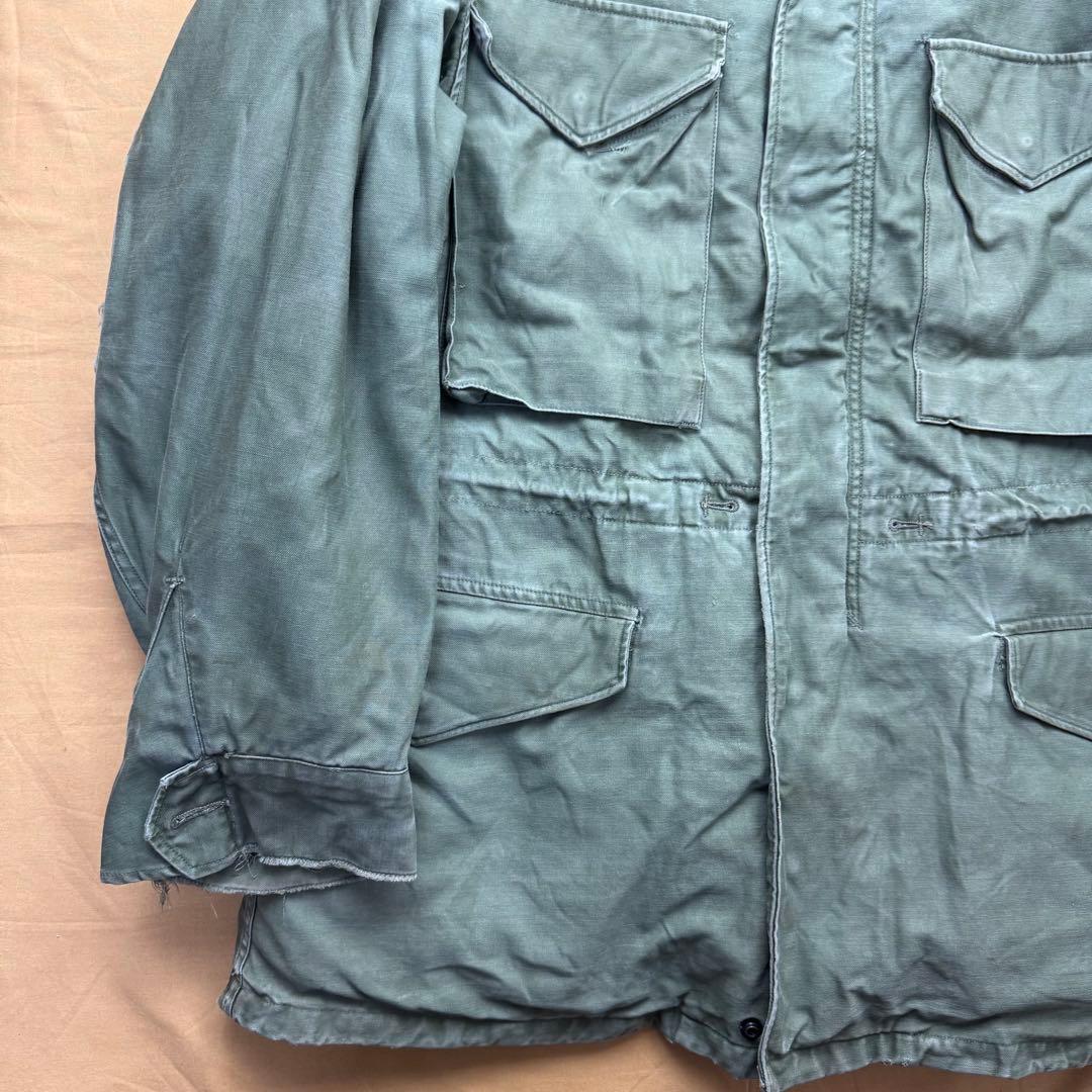 US.ARMY M51 フィールドジャケット　ライナー付　M-R M-51