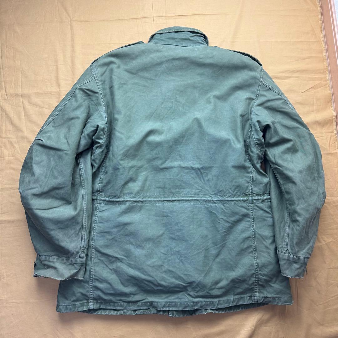 US.ARMY M51 フィールドジャケット　ライナー付　M-R M-51