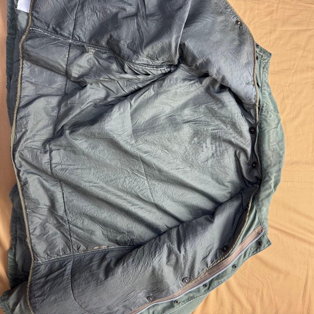 US.ARMY M51 フィールドジャケット　ライナー付　M-R M-51