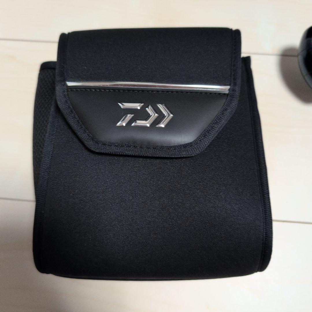 値下げ極美品　1度のみ使用　Daiwa ソルティガ 8000-H リール 専用