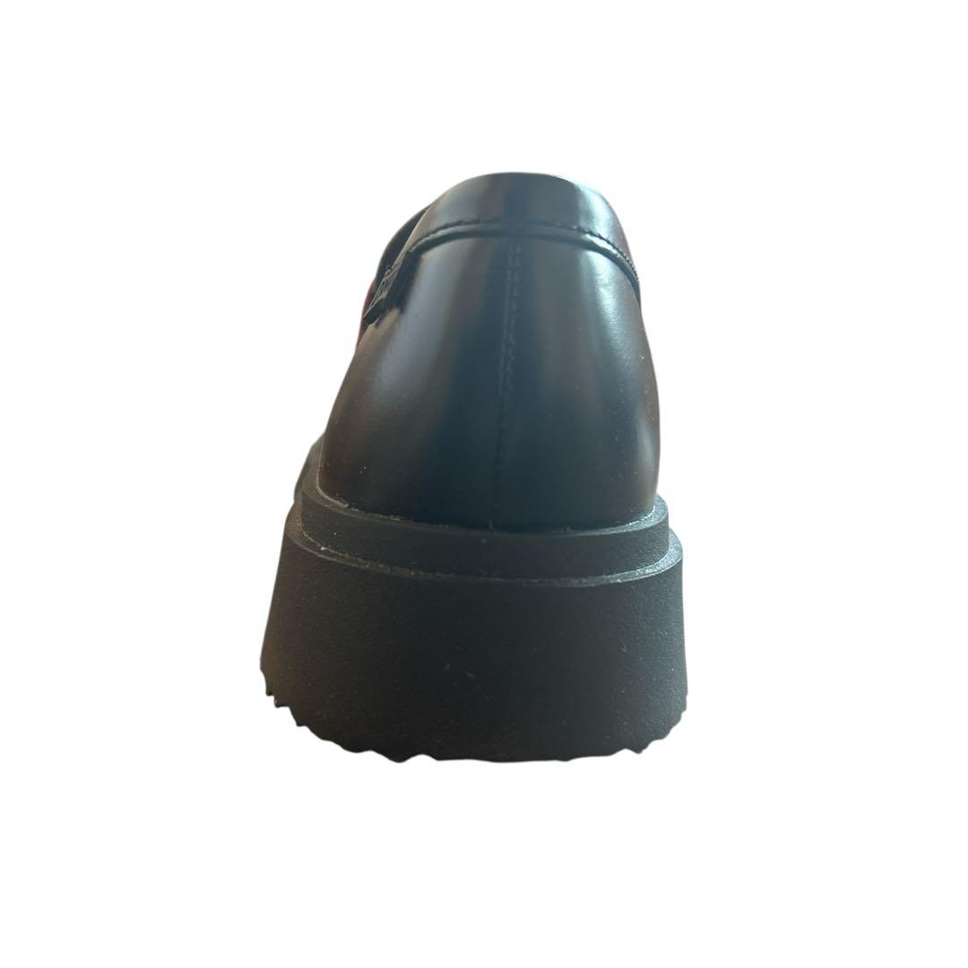 【極美品】カンペール TWINS 41 ローファー 左右非対称 白部分シワ有 箱