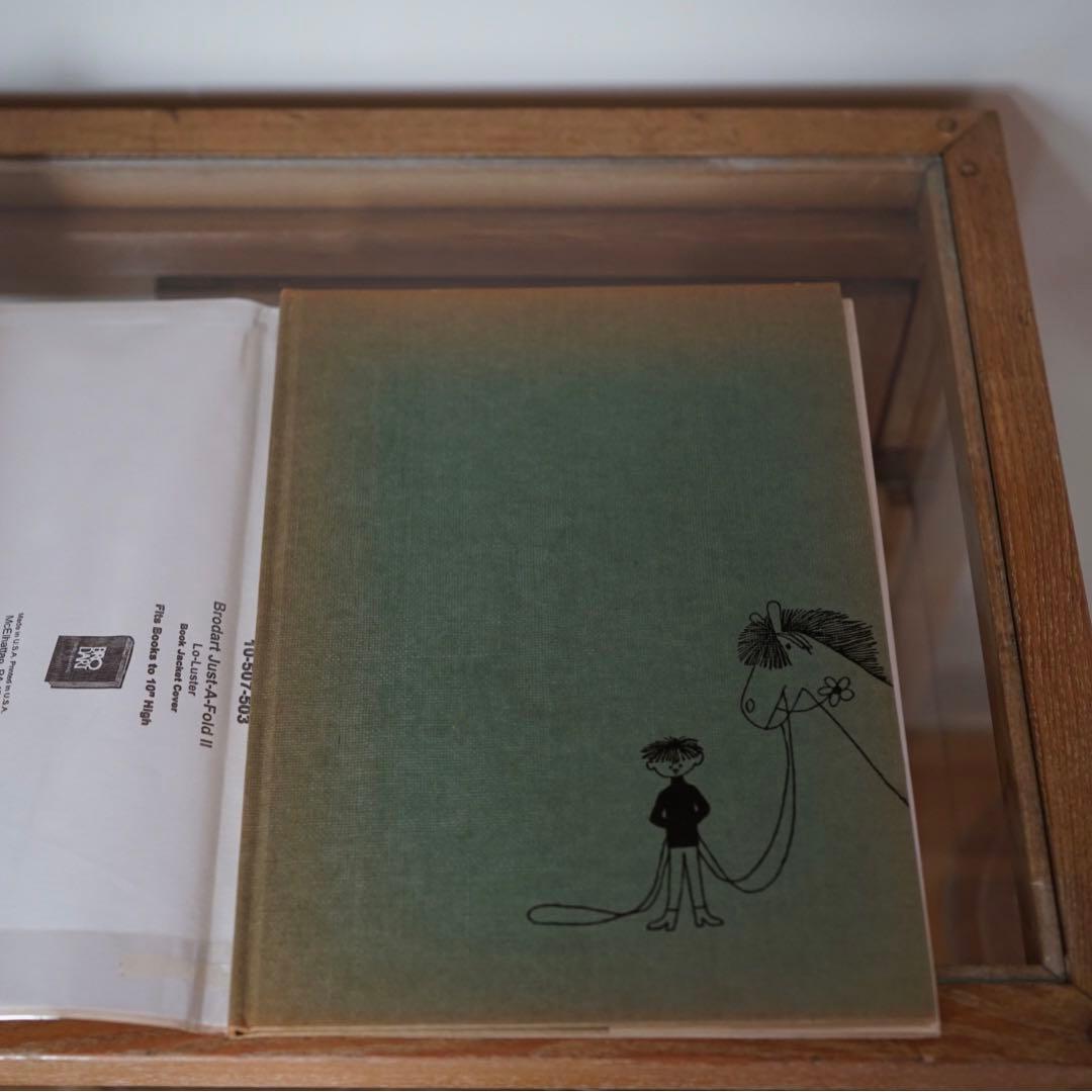 エドワードとうま ヴィンテージ絵本 幻の絵本 原書 絶版