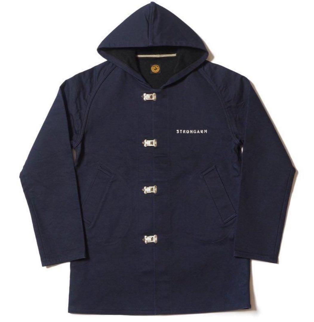 @*様 warehouse Naval Sideline-Deck Parka
